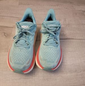 HOKA Women's Blue Running Shoes